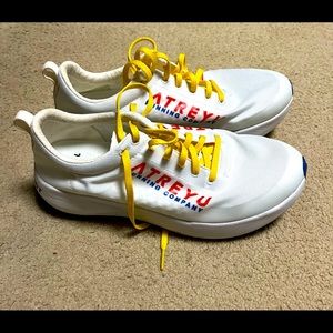 Atreyu The Artist carbon plated running shoe